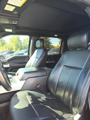 Used 2018 Black Velvet Ford Lariat image 21