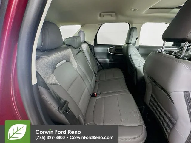 New 2026 Ruby Red Metallic Tinted Clearcoat Ford Badlands image 28