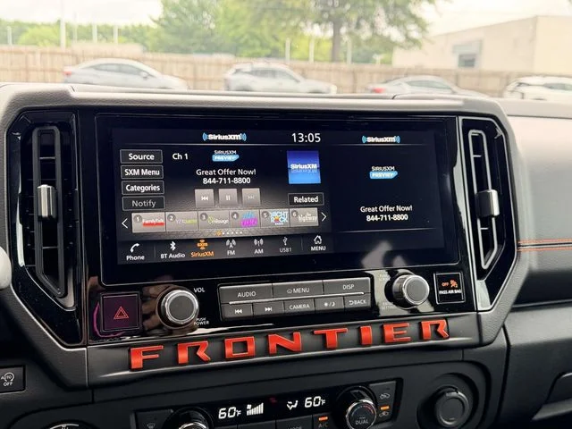 Used 2025 Gray Nissan PRO-4X image 19