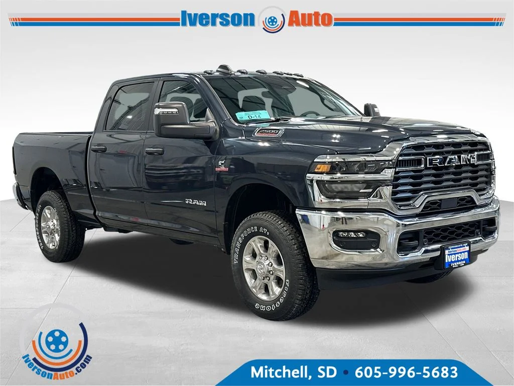 2026 RAM 2500 Big Horn 4X4 Crew Cab SWB's photo