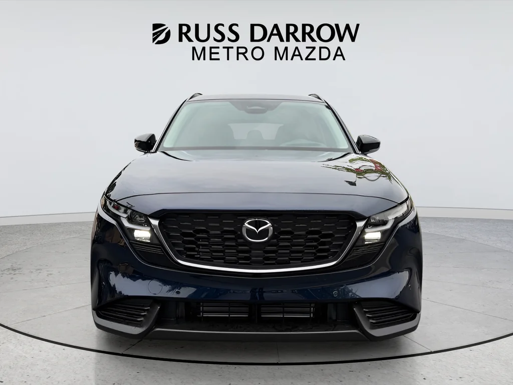 New 2026 Blue Mazda 2.5 S Preferred image 8