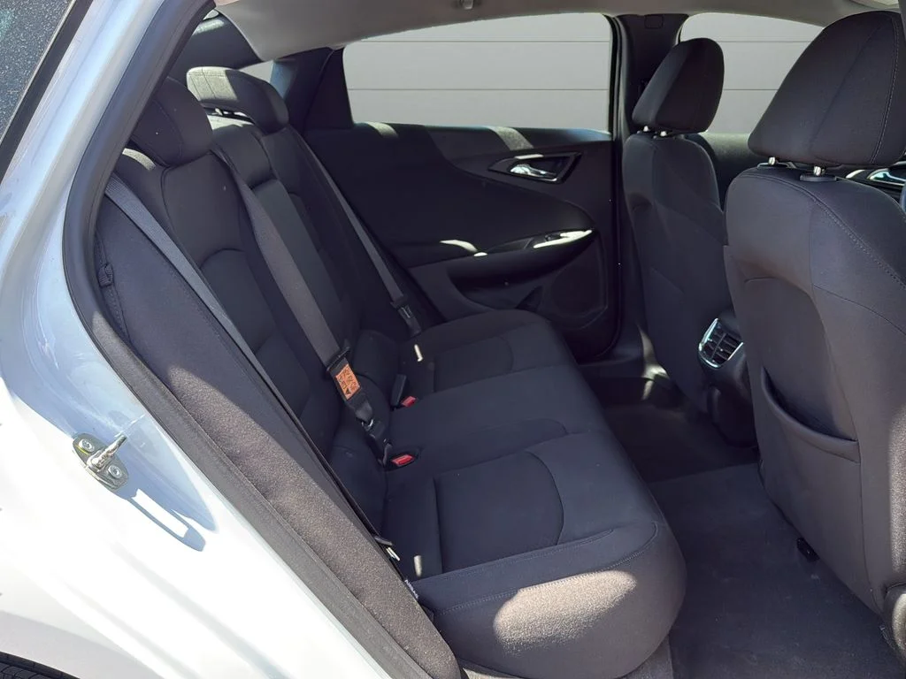 Used 2023 White Chevrolet LT image 14