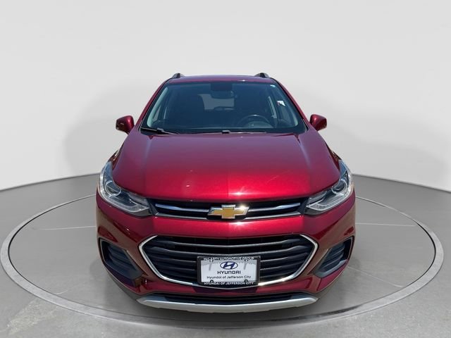 Used 2022 Red Chevrolet LT image 9