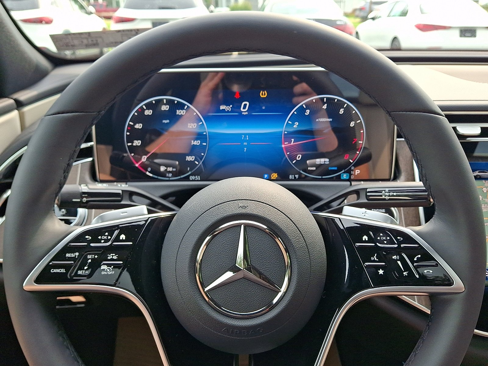 New 2027 Nautical Blue Metallic Mercedes-Benz E 350 image 38