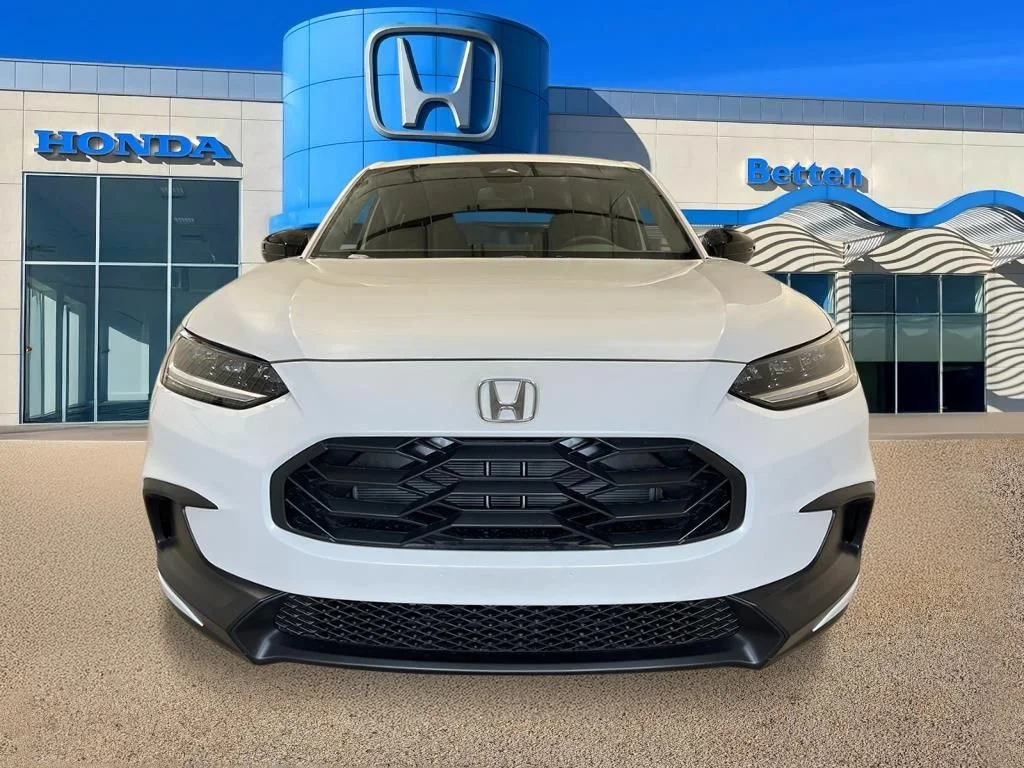 New 2027 White Honda Sport image 10