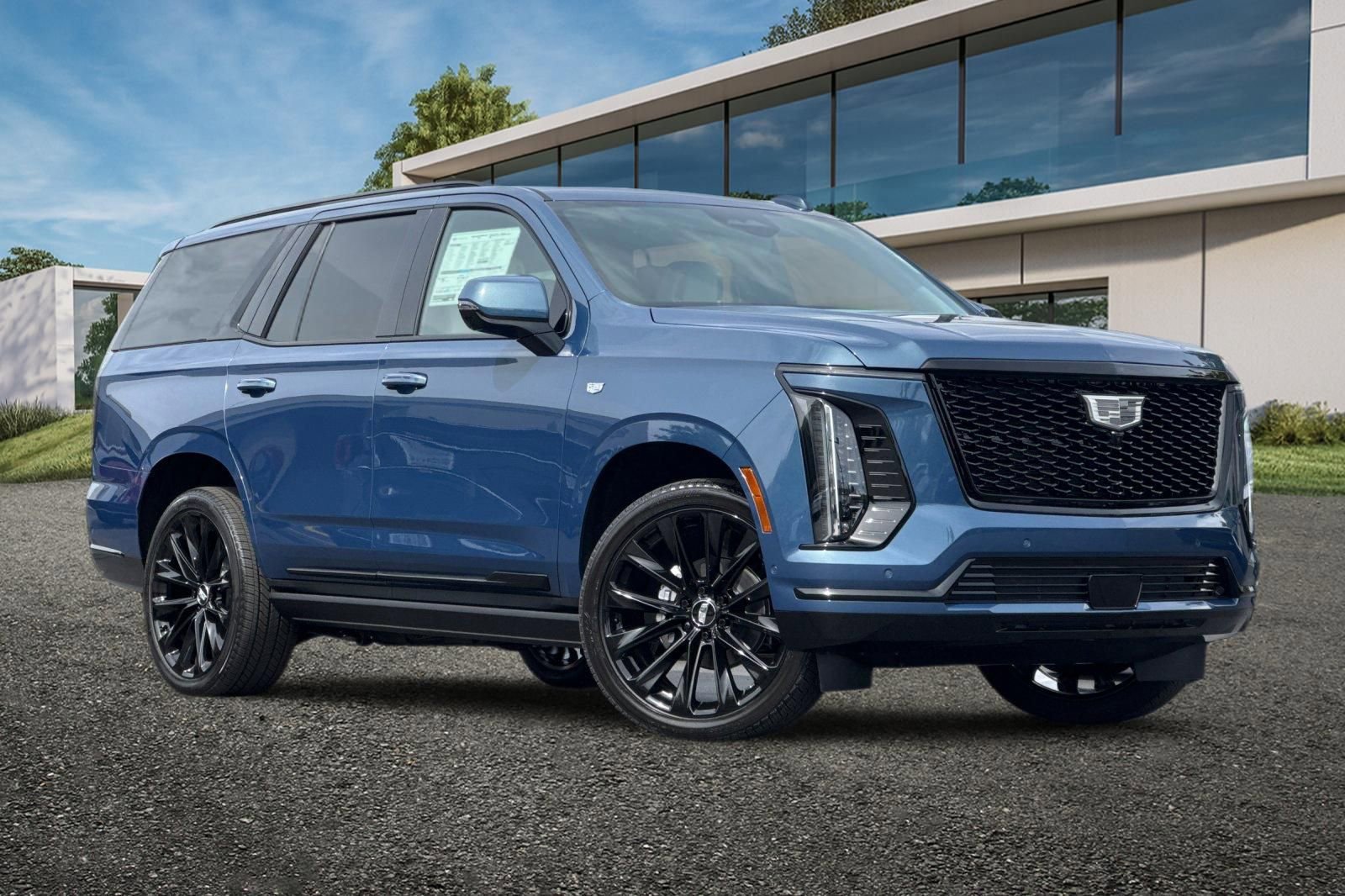 2026 Cadillac Escalade Platinum Sport 4WD's photo
