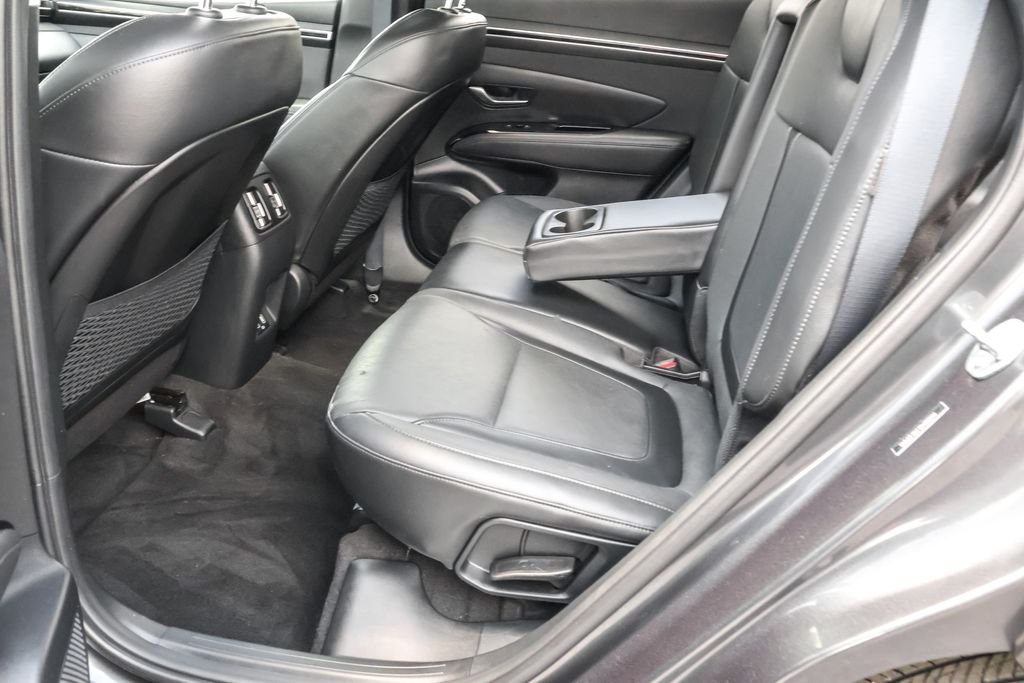 Certified Used 2024 Gray Hyundai Limited image 31