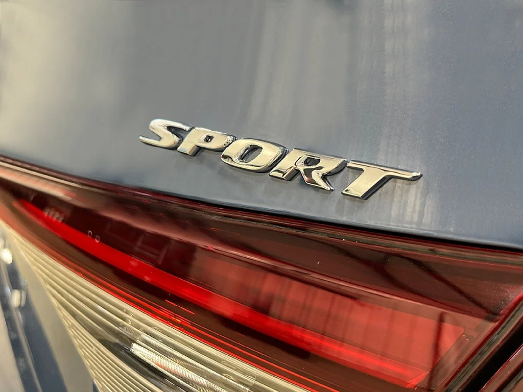 New 2026 Blue Lagoon Pearl Honda Sport image 6