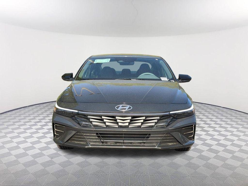 New 2026 Gray Hyundai SEL Sport image 2