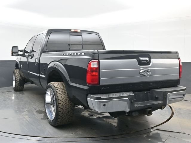 Used 2014 Black Ford Platinum image 6