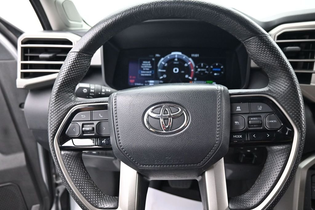 Used 2024 Silver Toyota Limited image 20