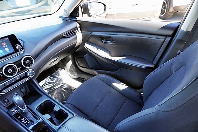 Used 2024 Black Nissan S image 28