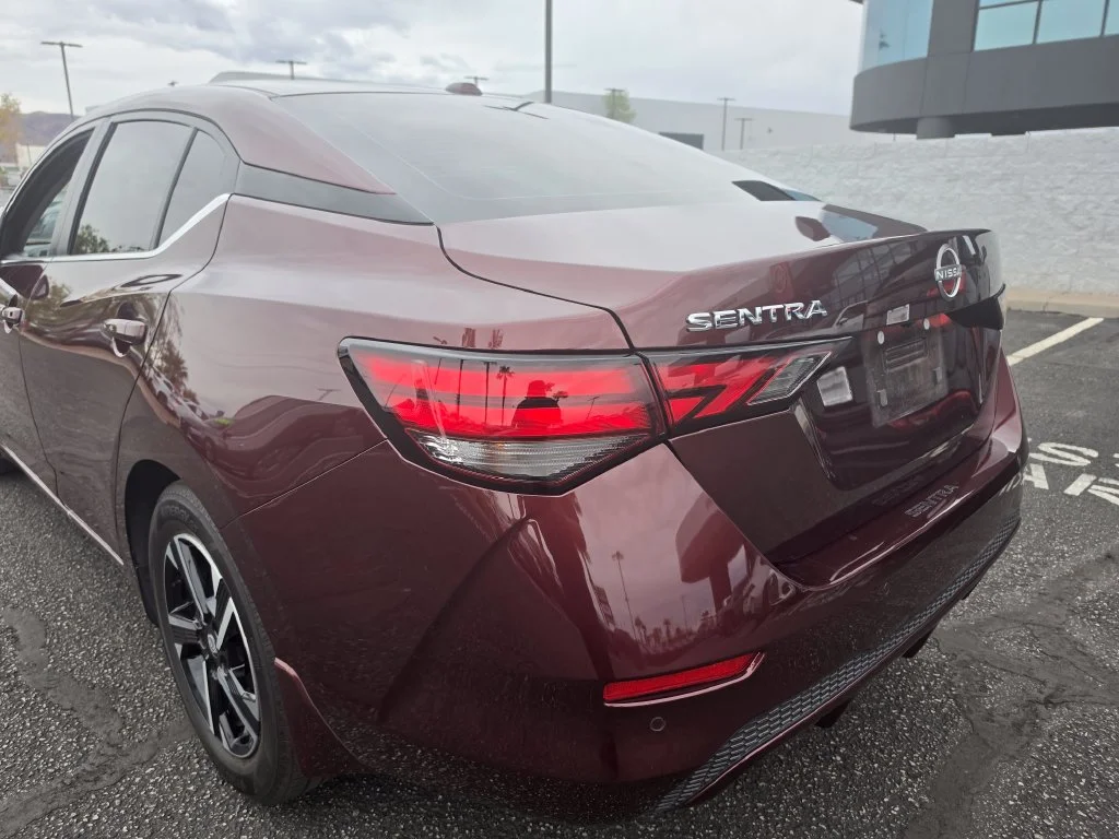 Certified Used 2025  Nissan SV image 7