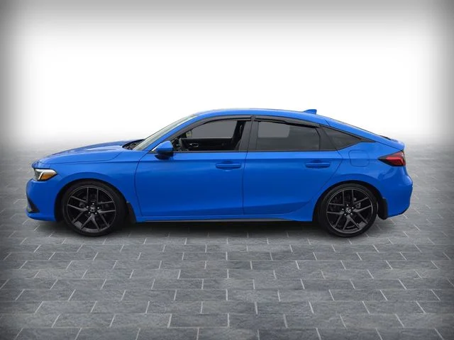 Used 2024 Blue Honda Sport Touring image 4