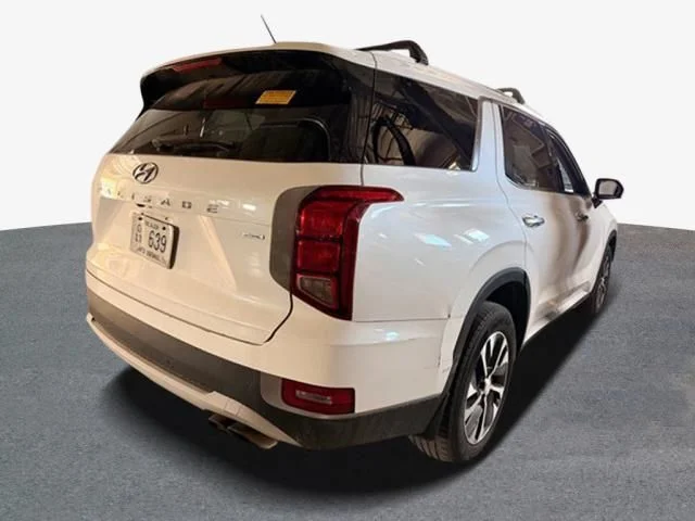 Used 2020 White Hyundai SEL image 3