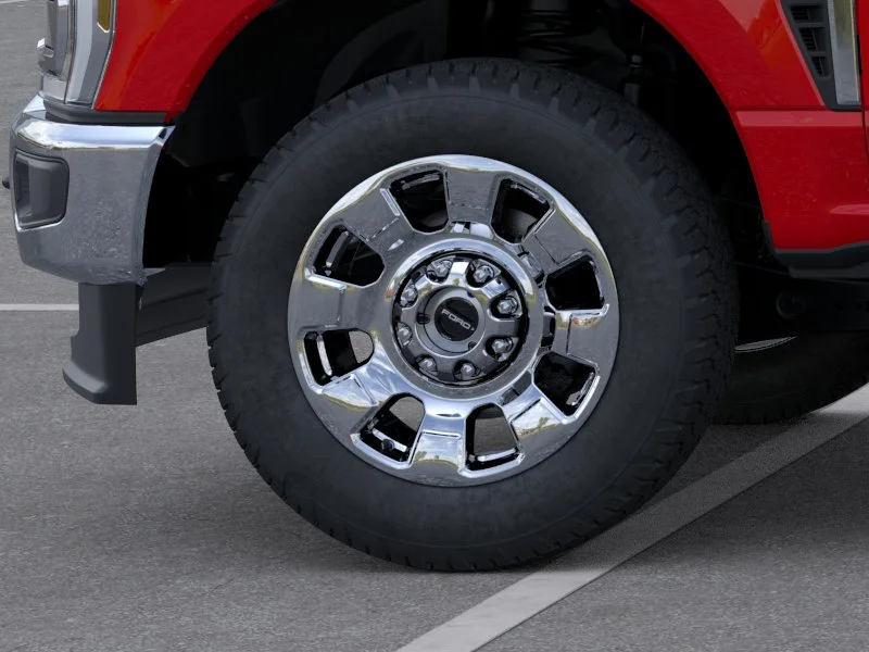 New 2026 Race Red Ford F-250® Lariat® image 44