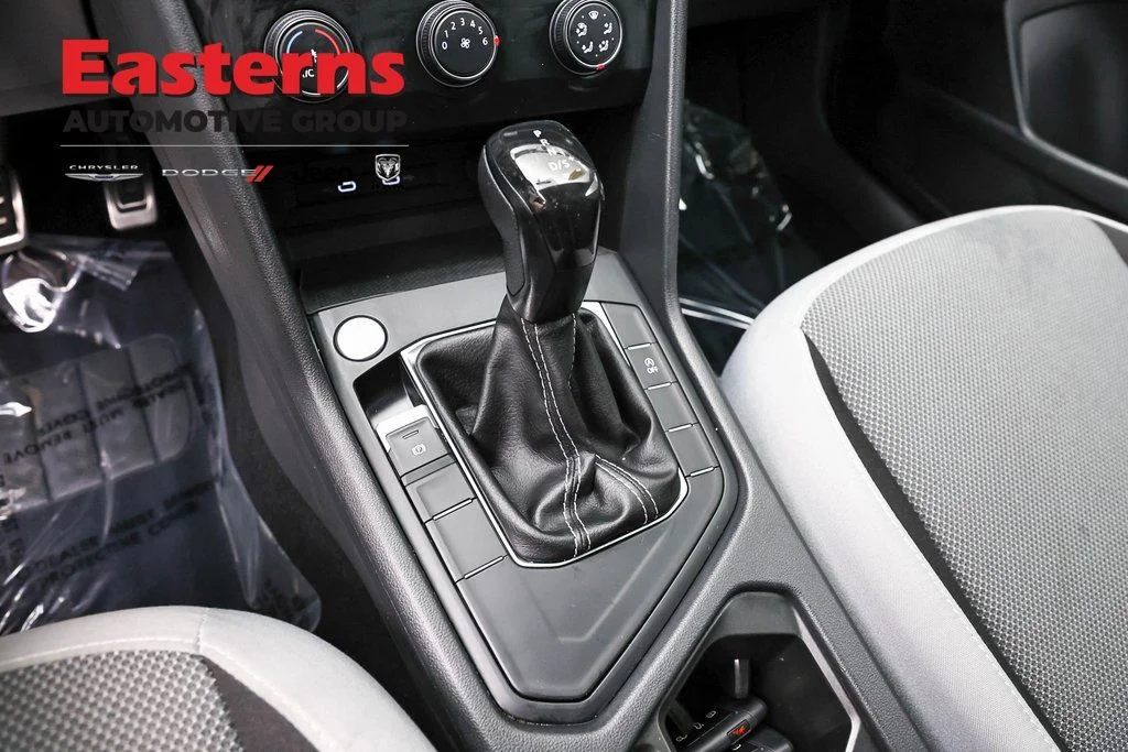 Used 2022 White Volkswagen 1.5T S image 19