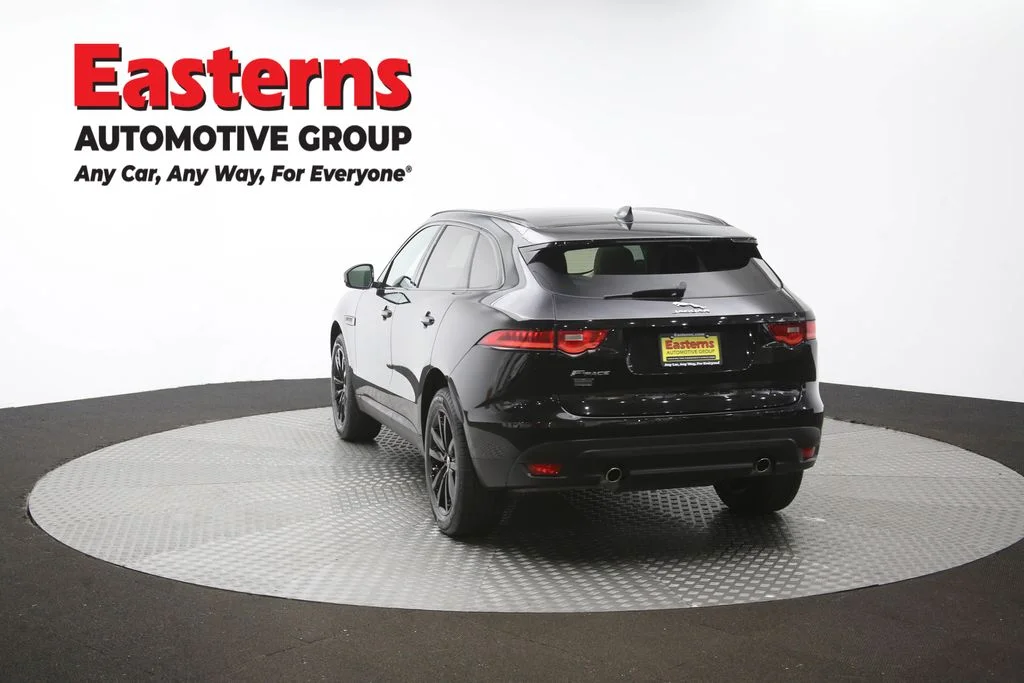 Used 2020 Black Jaguar 25t Prestige image 70