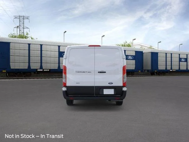 New 2026 Oxford White Ford Cargo Van image 26