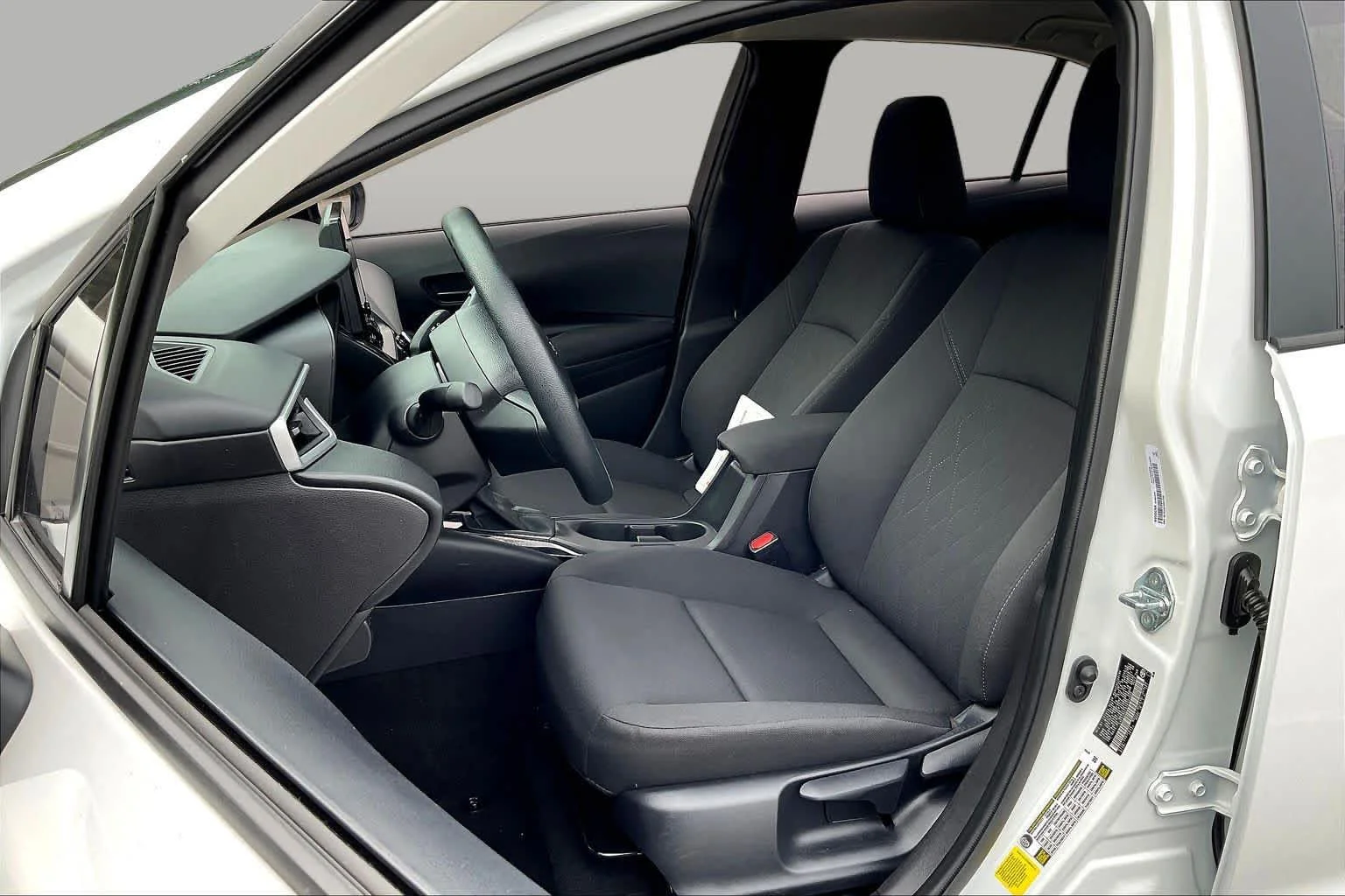 Used 2026 Ice Cap Toyota LE image 15