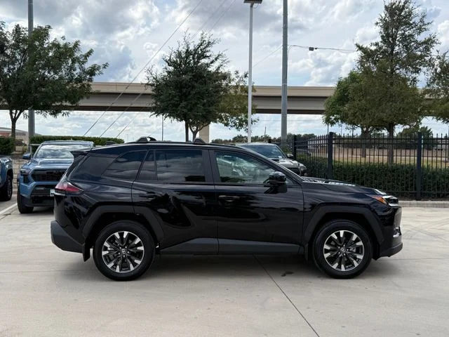 Certified Used 2026 MIDNIGHT BLACK METAL Toyota Limited image 6