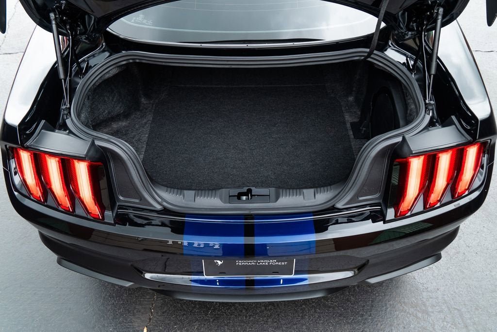Used 2021 Shadow Black Ford Shelby GT500 image 45