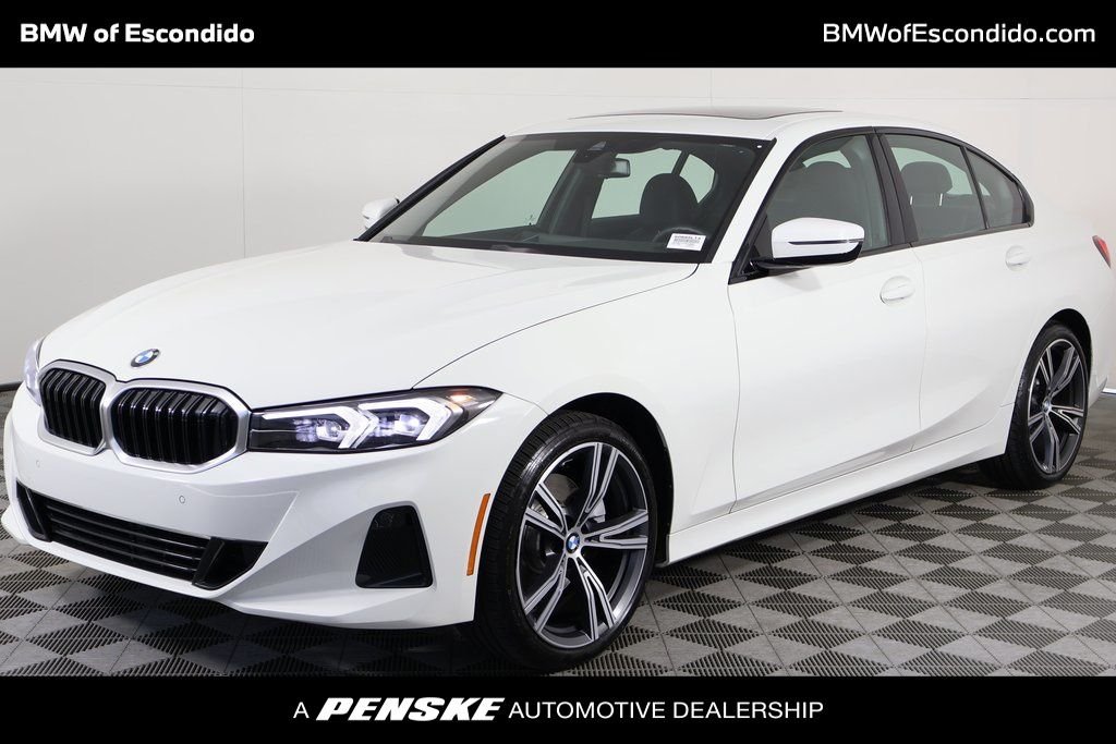 2023 BMW 3 Series 330i