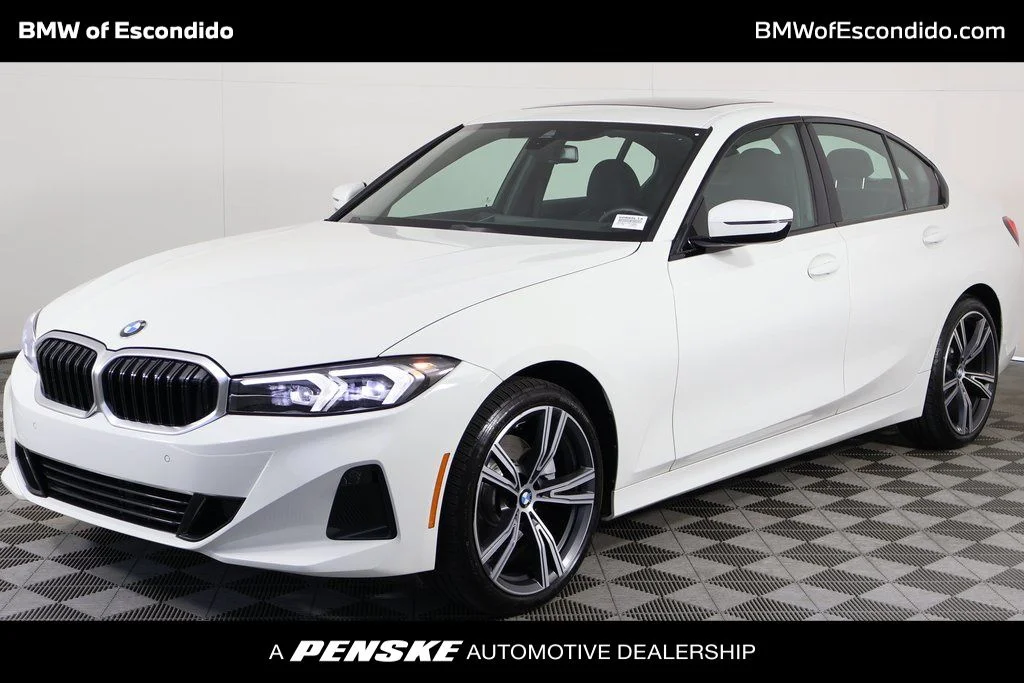 2023 BMW 3 Series