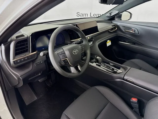 New 2026 White Toyota Limited image 9