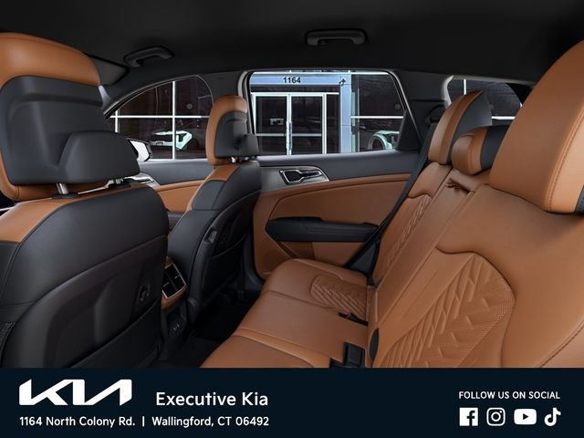 New 2026 Wolf Gray Kia X-Line image 18