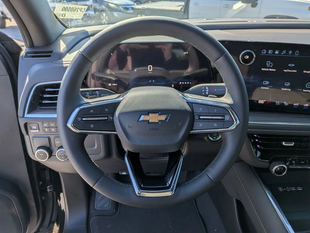 2026 Chevrolet Suburban Premier - Photo 15