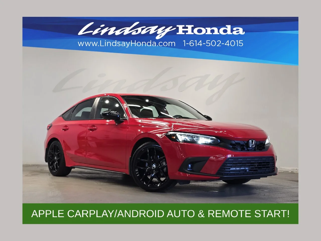 2024 Honda Civic Hatchback