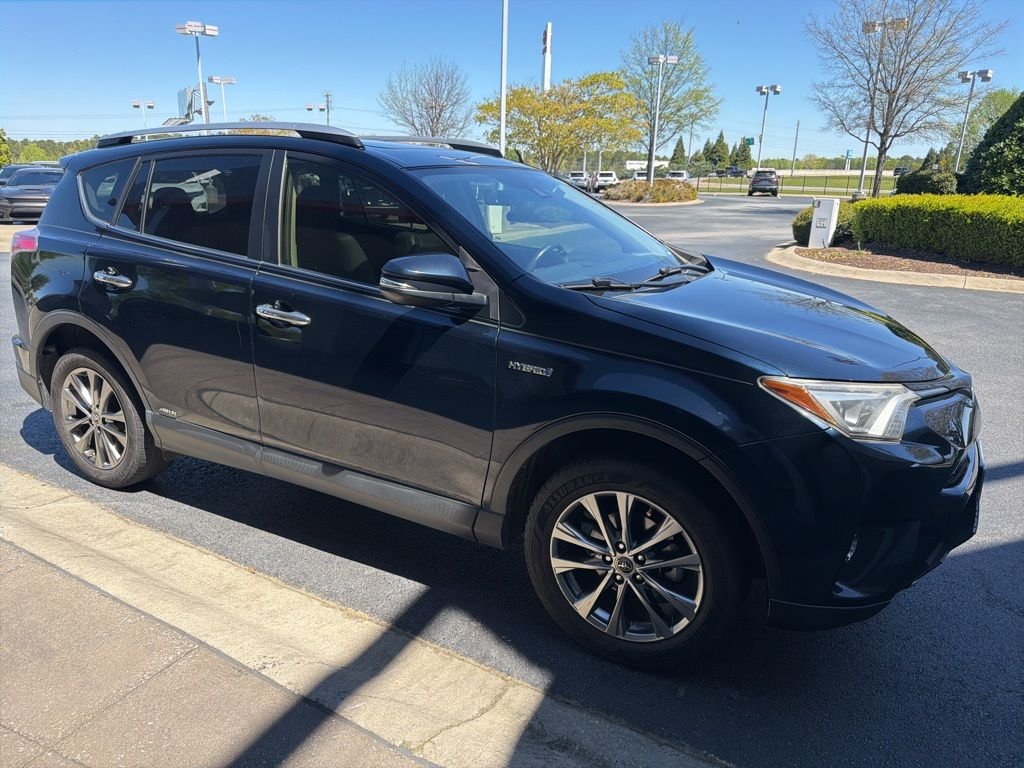 Used 2018 Toyota RAV4 Limited with VIN JTMDJREV8JD160516 for sale in Irmo, SC