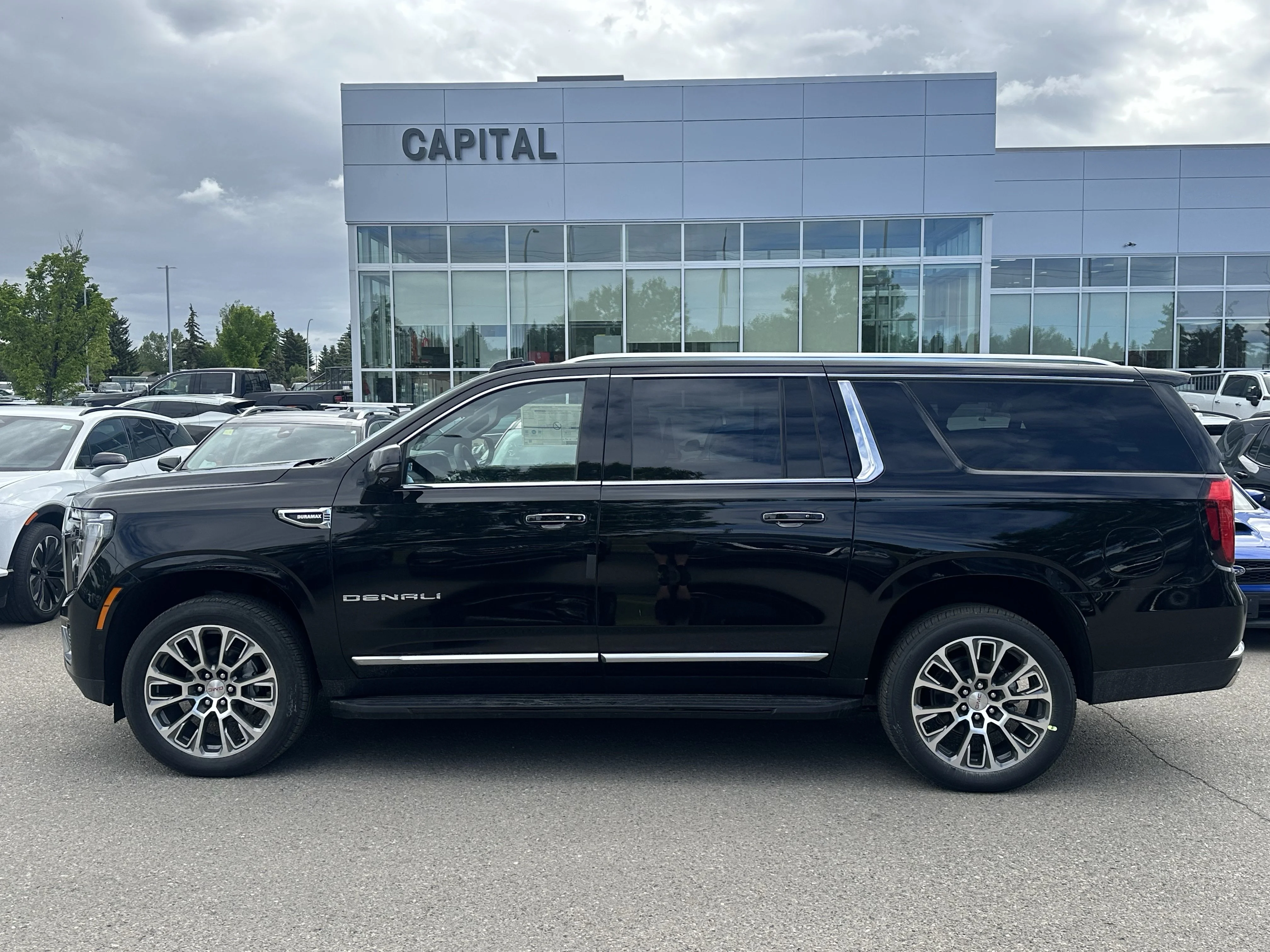 New 2026 Onyx Black GMC Denali image 3