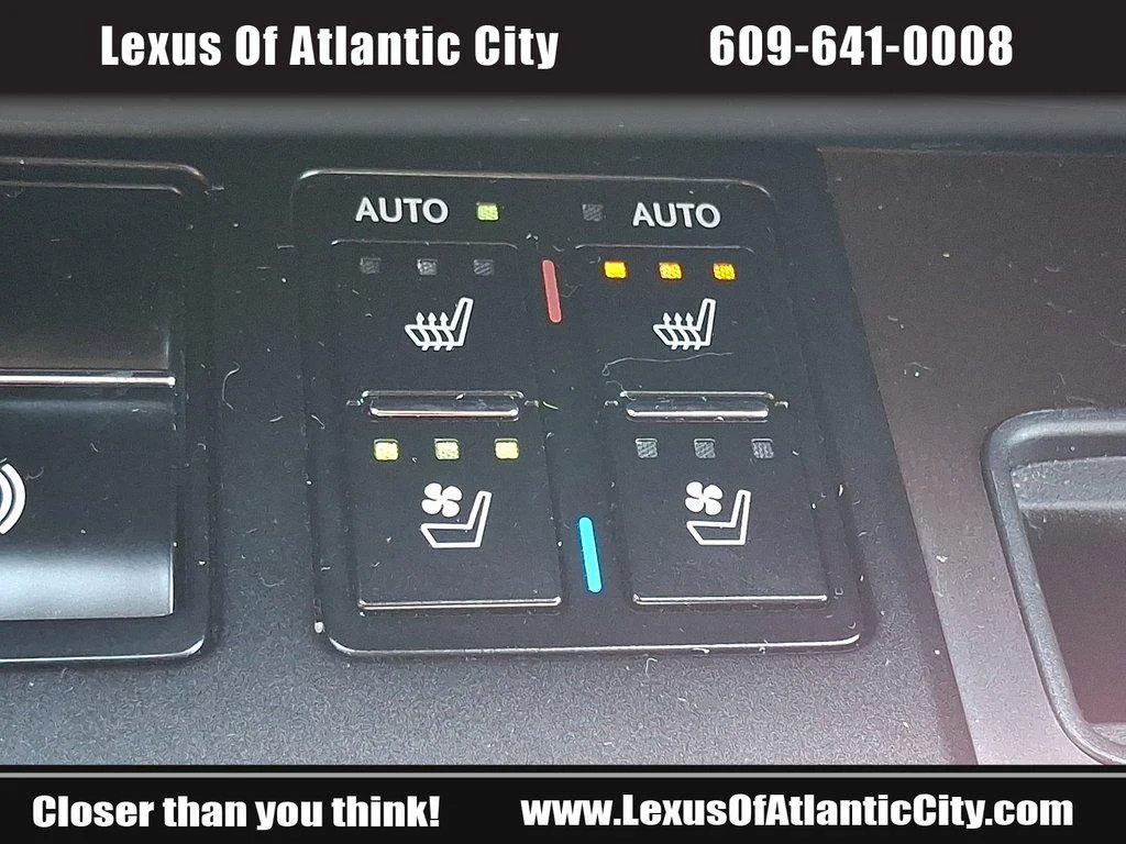 Certified Used 2022 Caviar Lexus RX 350 image 25