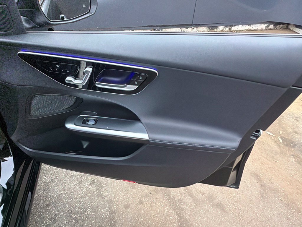Used 2023 Black Mercedes-Benz C 300 image 22