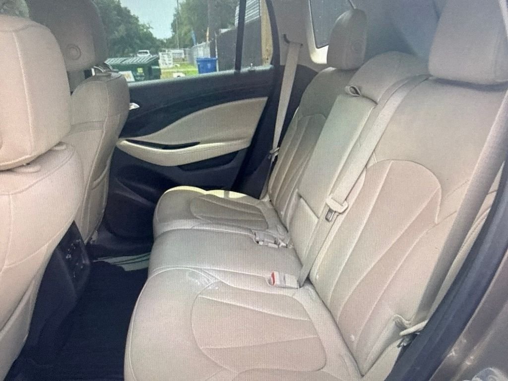 Used 2019 Brown Buick Essence image 9