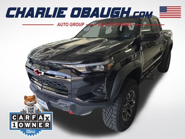 2024 Chevrolet Colorado ZR2