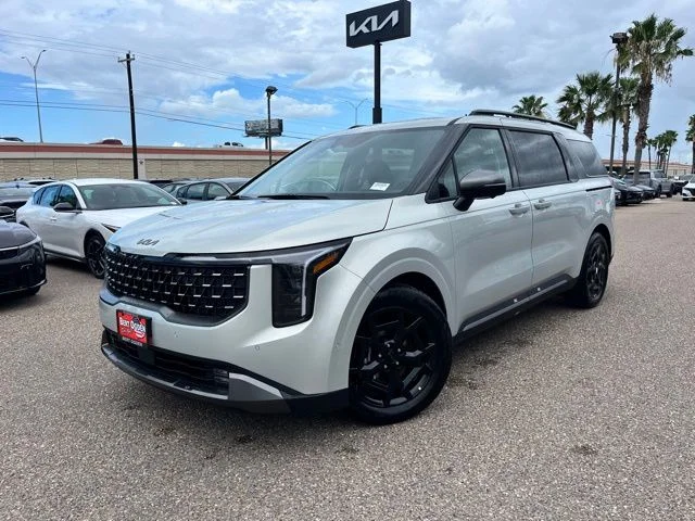 New 2026 White Kia SX image 3