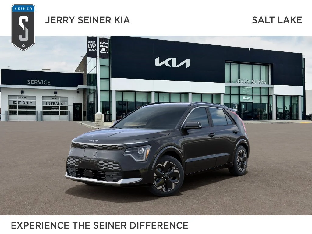 2026 Kia Niro Wind EV's photo