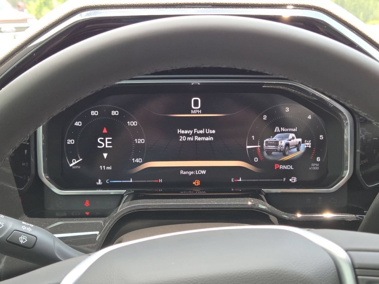 New 2026 Summit White GMC SLT image 30