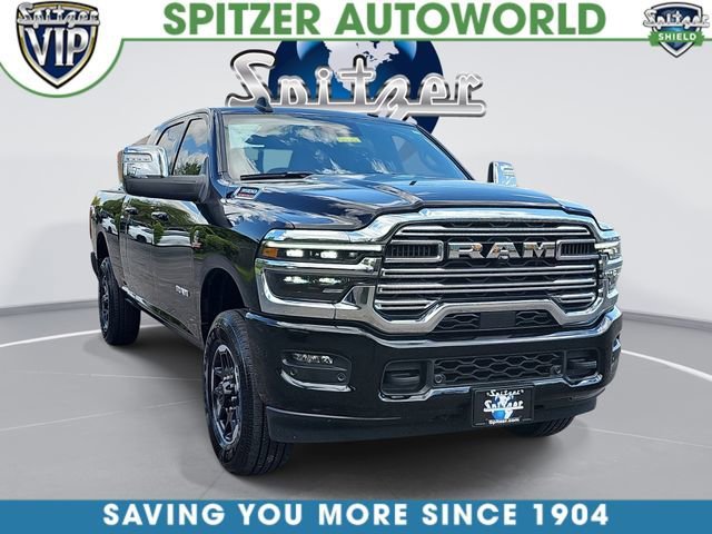 2025 RAM 3500 Laramie 4X4 Mega Cab's photo