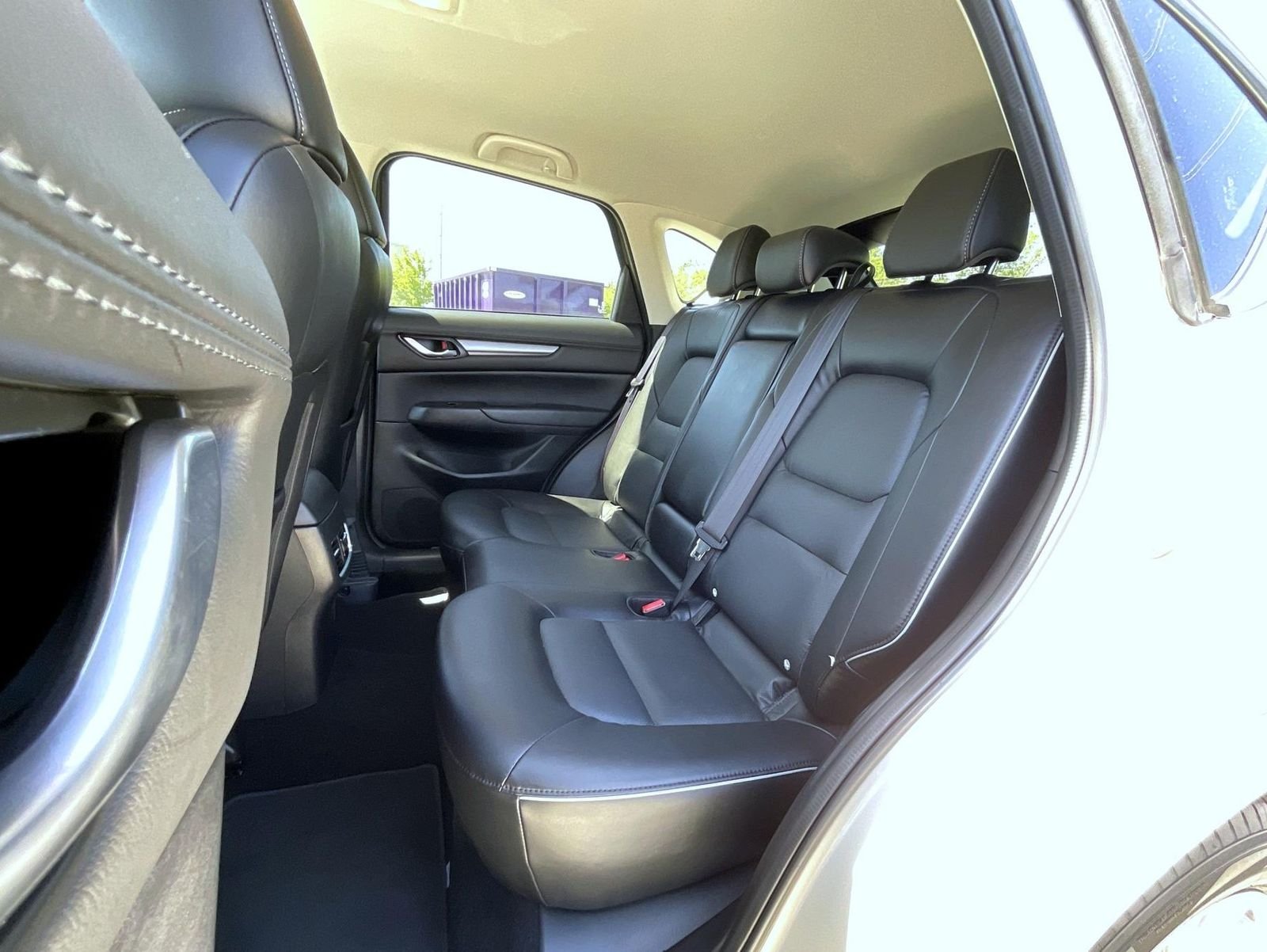 Used 2025 Silver Mazda 2.5 S Select Package image 20
