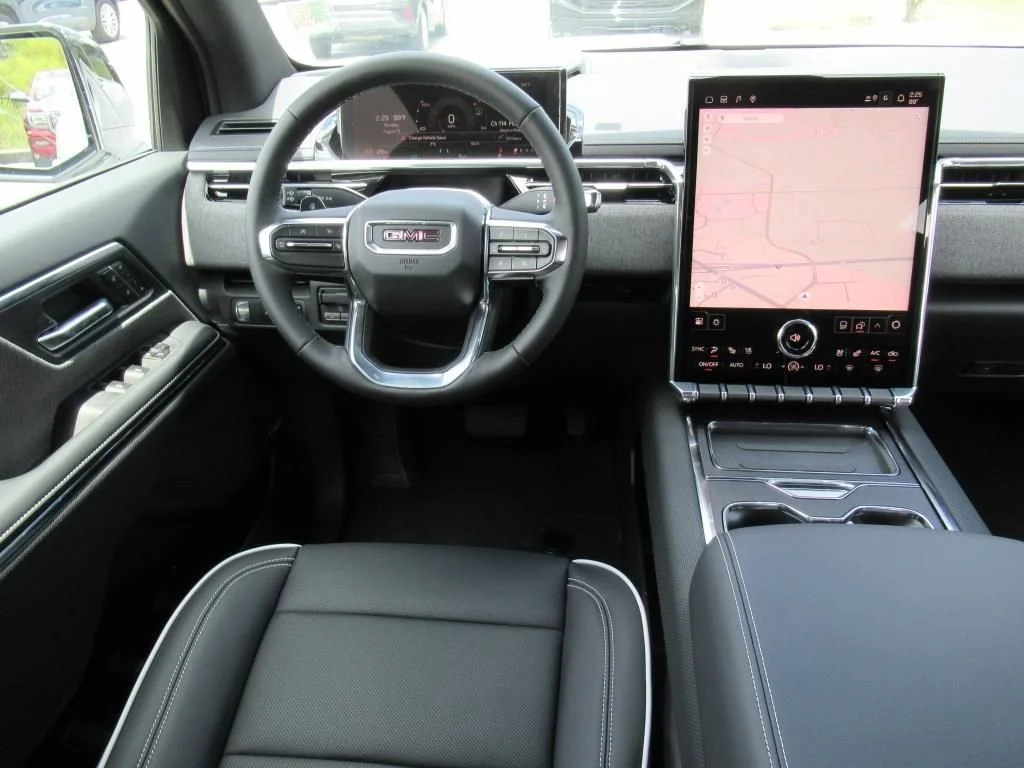 2026 GMC Sierra EV Elevation - Photo 14
