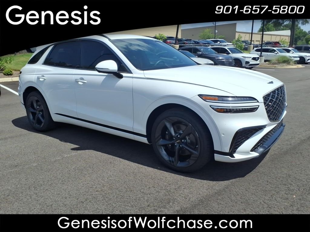 Used 2026 White Genesis 2.5T Sport Prestige image 7