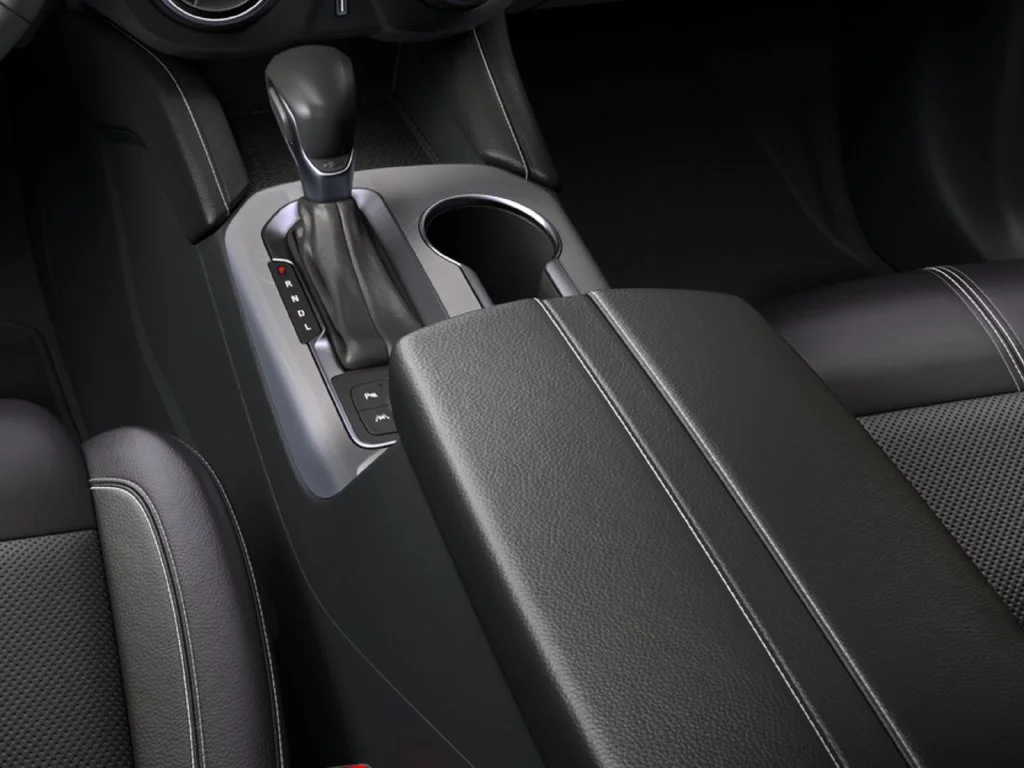 New 2026 Black Chevrolet 3LT image 7