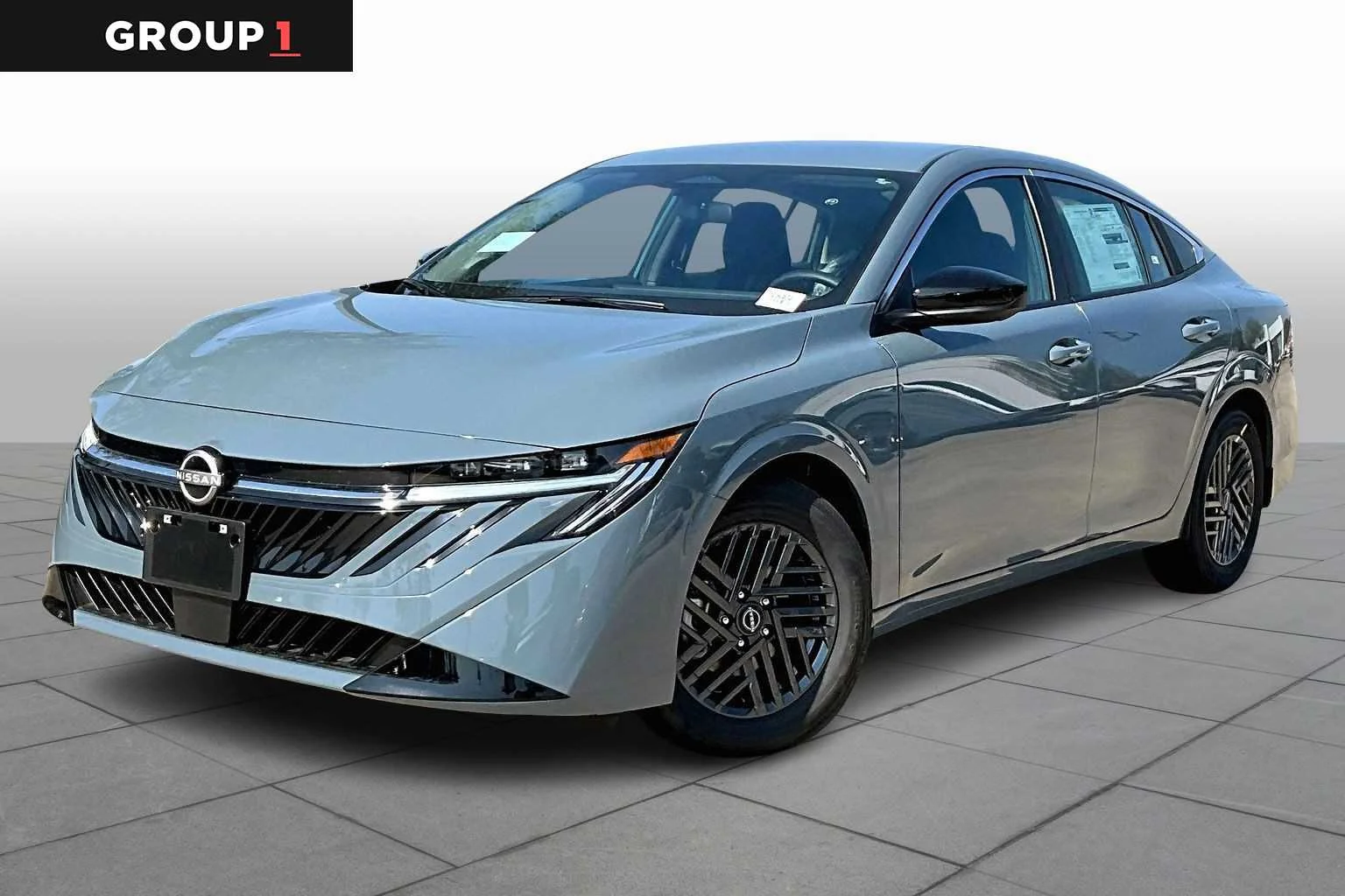2026 Nissan Sentra SV CVT's photo