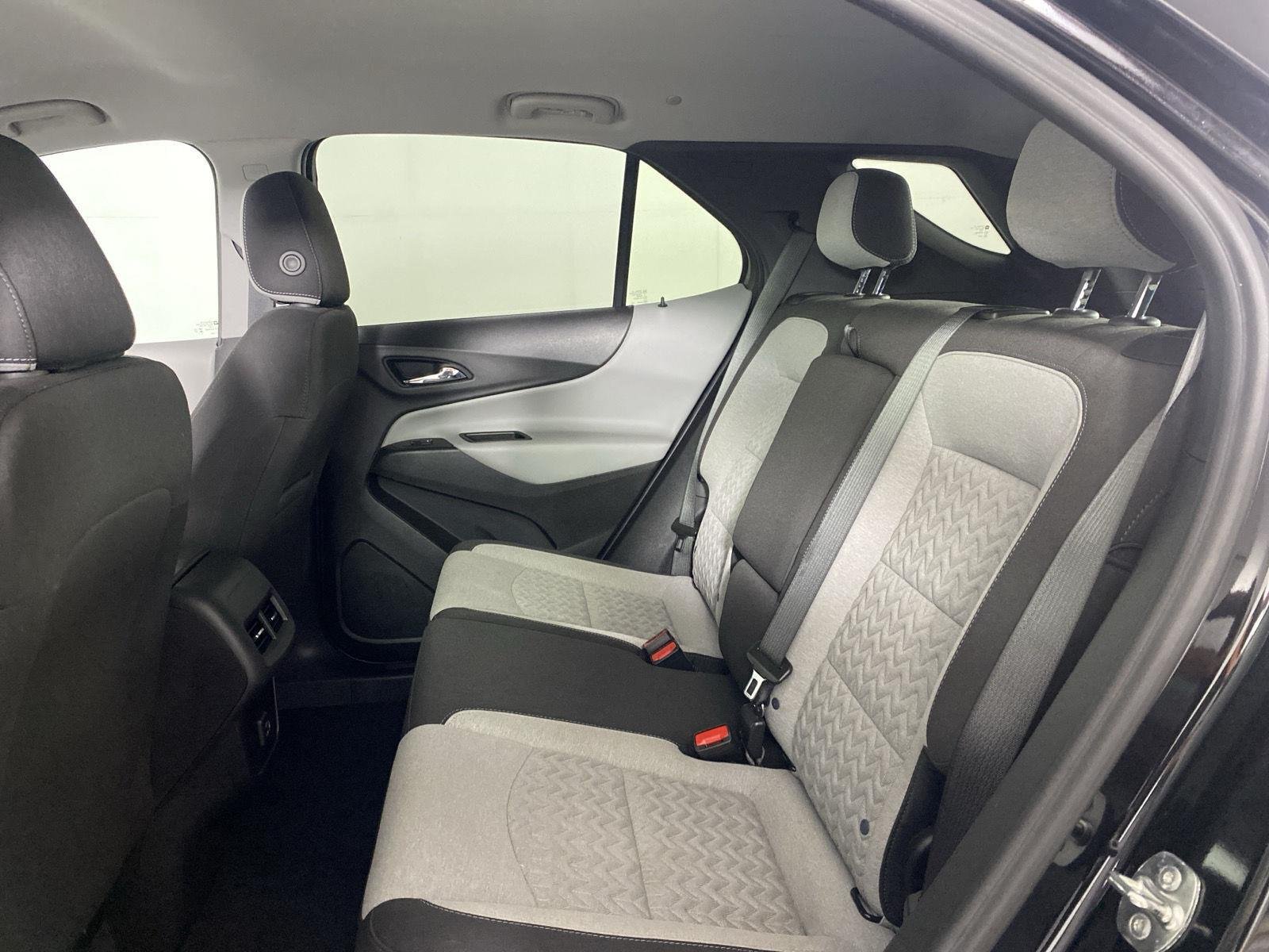Used 2024 Mosaic Black Metallic Chevrolet LS image 22