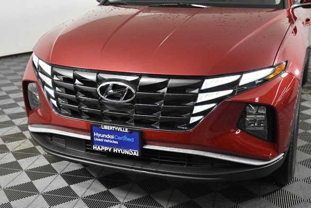 Certified Used 2024 Red Hyundai SE image 4