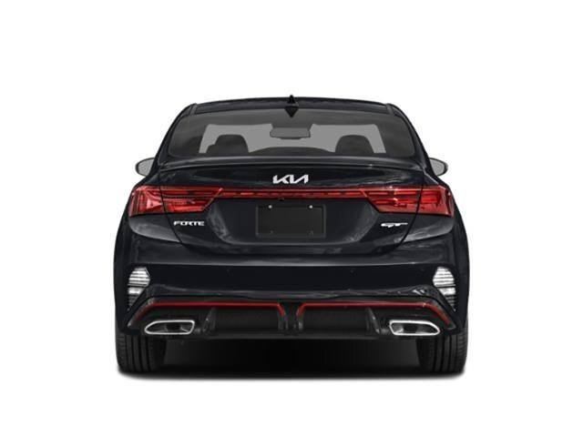 Certified Used 2024 Aurora Black Pearl Kia GT-Line image 8